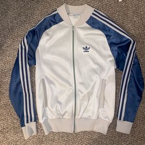 Vintage adidas track suit